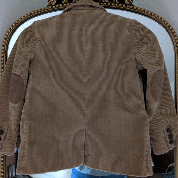 Corduroy blazer - Picture 2 of 3